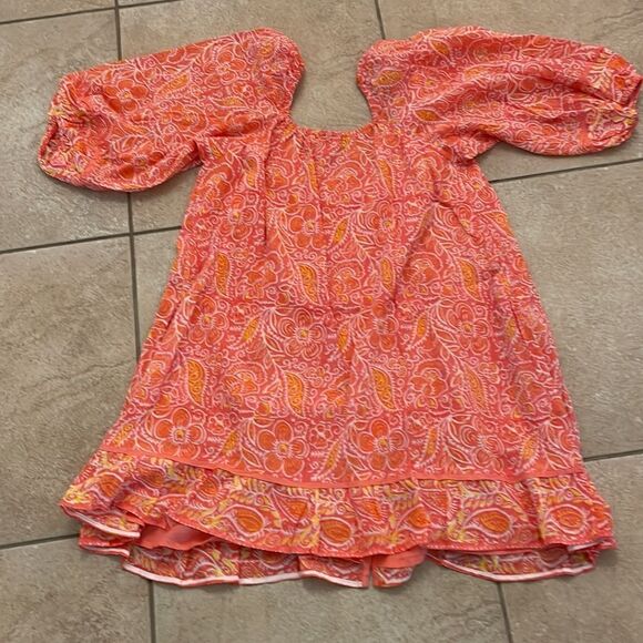 Cleobella Grace Mini Dress‎ - Picture 4 of 7